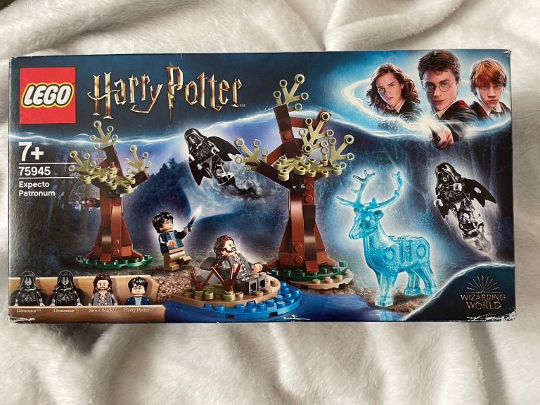 Selling Unopened and new Harry Potter lego