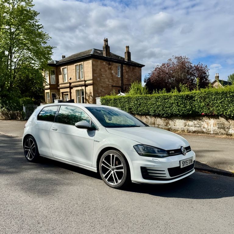 2015 Volkswagen Golf GTD MK7 2.0 ***MOT MARCH 2027 HIGH SPEC ULEZ COMPLIANT***