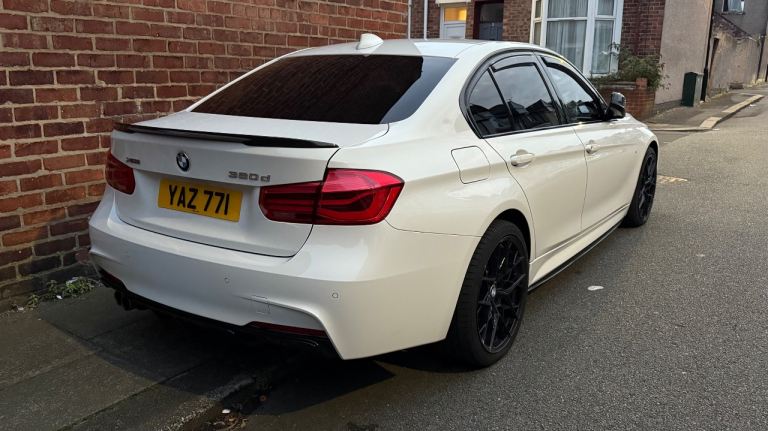 BMW, 3 SERIES, Saloon, 2015, Semi-Auto, 1995 (cc), 4 doors