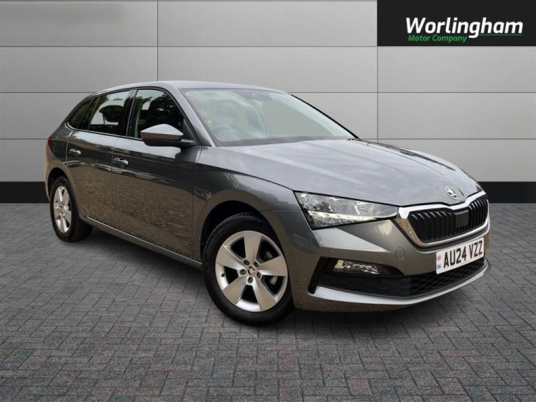  Skoda Scala 1.0 TSI 95 SE 5dr Petrol