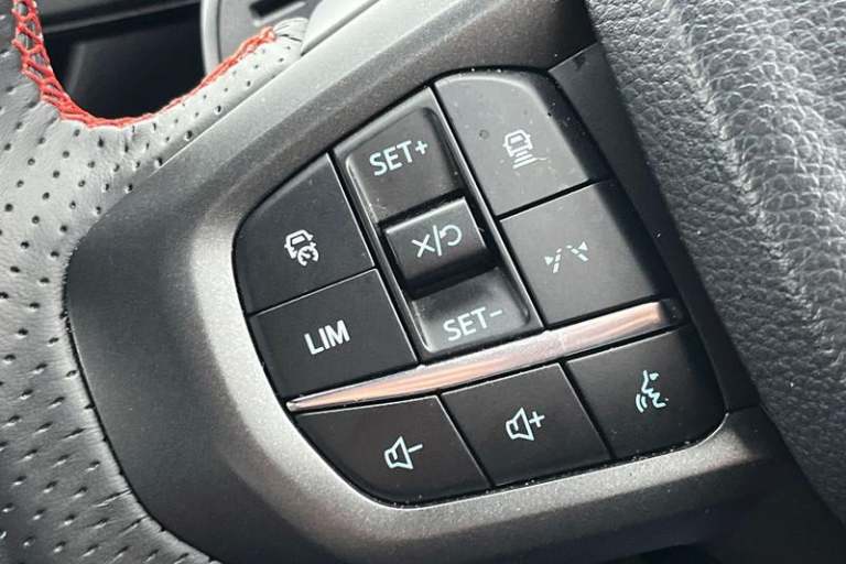 2025 Ford Ranger Raptor AUTO 2.0 EcoBlue 210ps 4x4 Double Cab Pick Up  SYNC4 NAVIGATION, POW Pick...