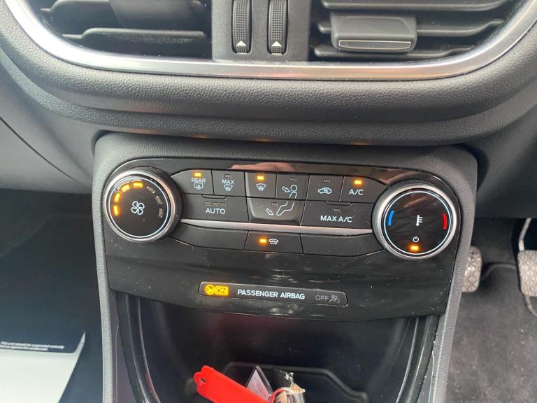 2023 Ford Puma 1.0 EcoBoost Hybrid mHEV Titanium 5dr Hatchback Petrol Manual