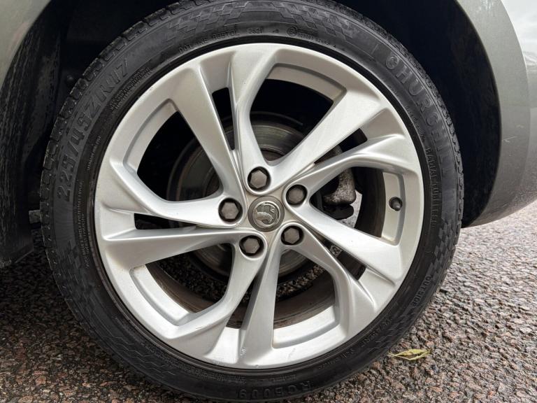 VAUXHALL ASTRA 1.4 i Turbo SRi 2017