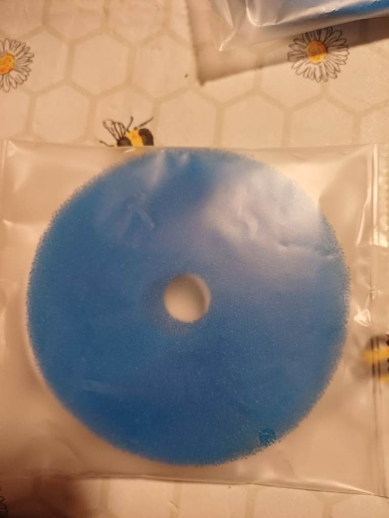 Cat water fountain filter