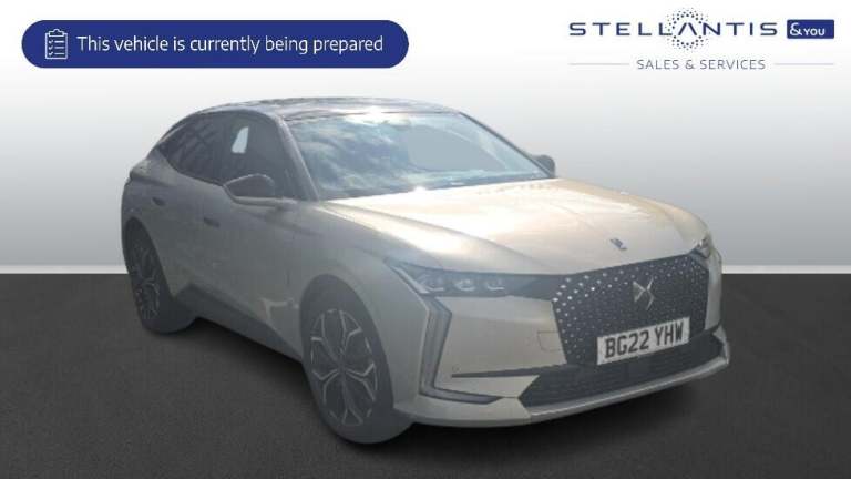 2022 DS Automobiles DS 4 1.6 E-TENSE 12.4kWh La Premiere Hatchback 5dr Petrol Plug-in Hybrid EAT8...