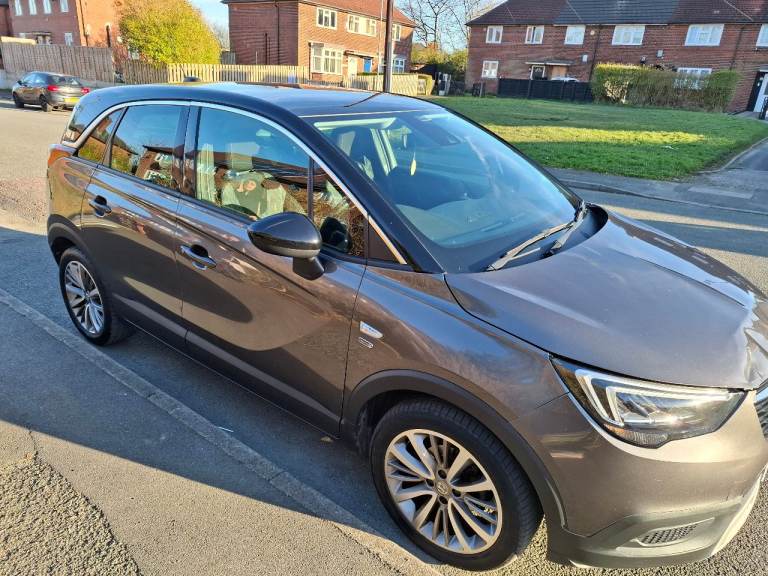 Vauxhall, CROSSLAND X, Hatchback, 2020, Manual, 1199 (cc), 5 doors