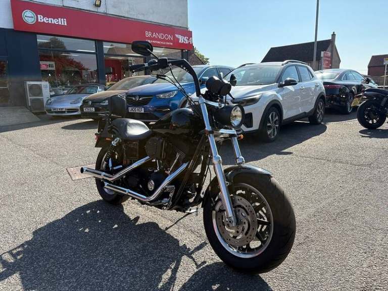 2004 Harley-Davidson DYNA SUPER GLIDE FXDX Other PETROL Manual