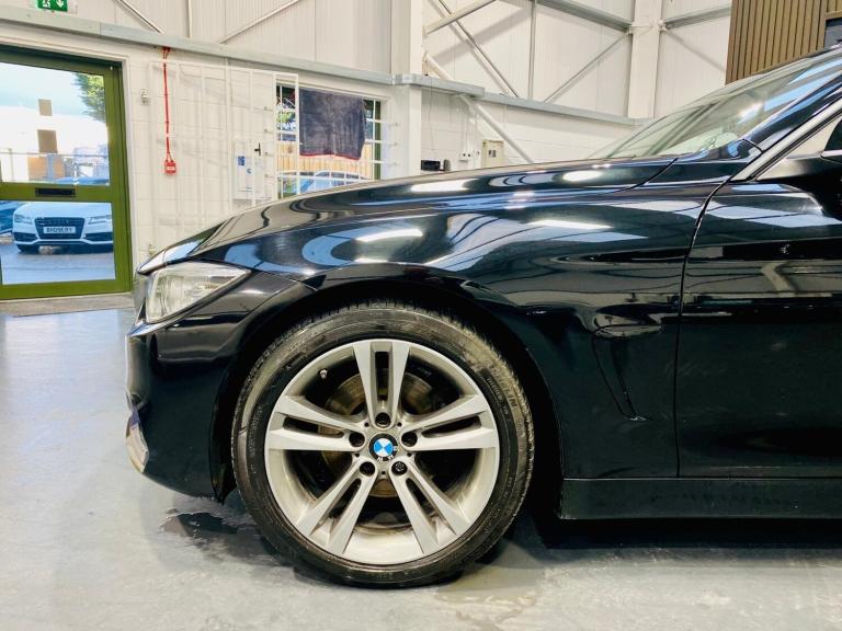 2016 BMW 4 Series Gran Coupe 2.0 420d Sport Auto Euro 6 (s/s) 5dr COUPE Diesel Automatic