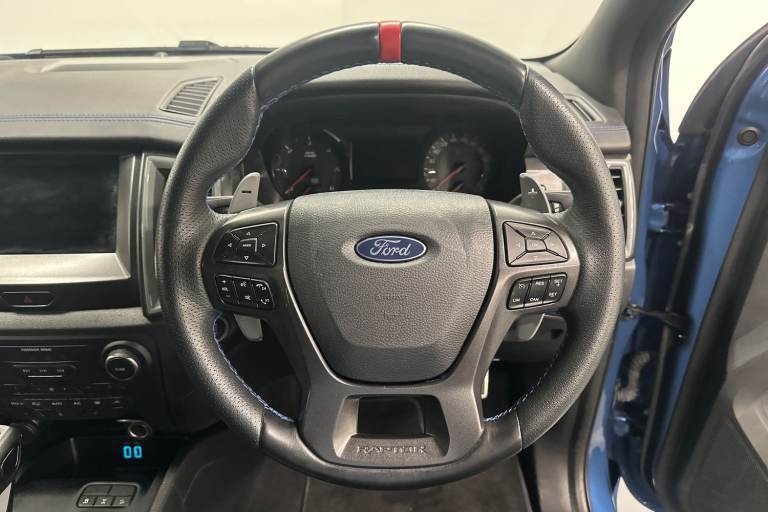 2023 Ford Ranger 44068 Double Cab Pick-up Diesel Automatic