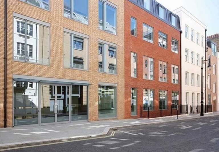 4 to 14 Person Private Office Suites to rent in *Mayfair*, Central London W1