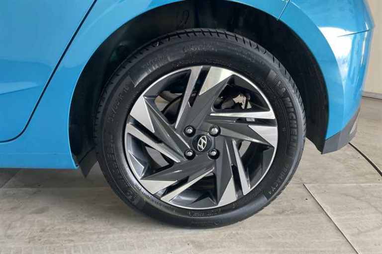 2022 Hyundai i20 1.0T GDi 48V MHD SE Connect 5dr HATCHBACK PETROL Manual