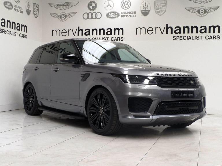 2020 Land Rover Range Rover Sport 3.0 SDV6 HSE 5dr Auto ESTATE DIESEL Automatic