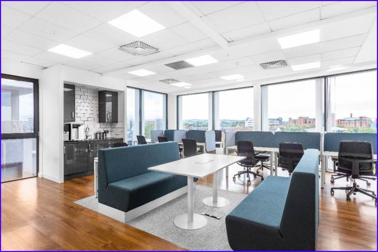 Belfast - BT2 8LA, Modern Co-working Membership space available at Forsyth House 
