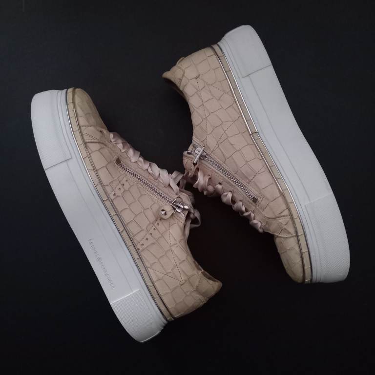 KENNEL & SCHMENGER LADIES TRAINER SHOES