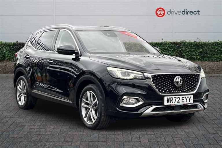 image for 2022 MG MG HS 1.5 T-GDI Exclusive SUV 5dr Petrol DCT Euro 6 (s/s) (162 ps) SUV Petrol Automatic