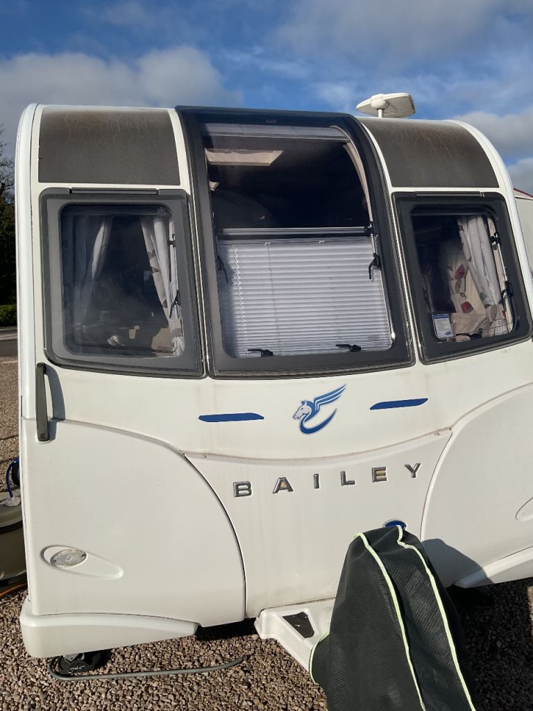 Touring Caravan for Sale 4 Berth