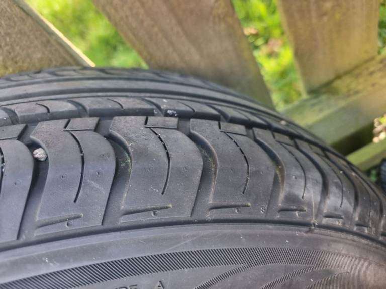 2x NEW 195/65 R15 91T Car Tyres – Unused