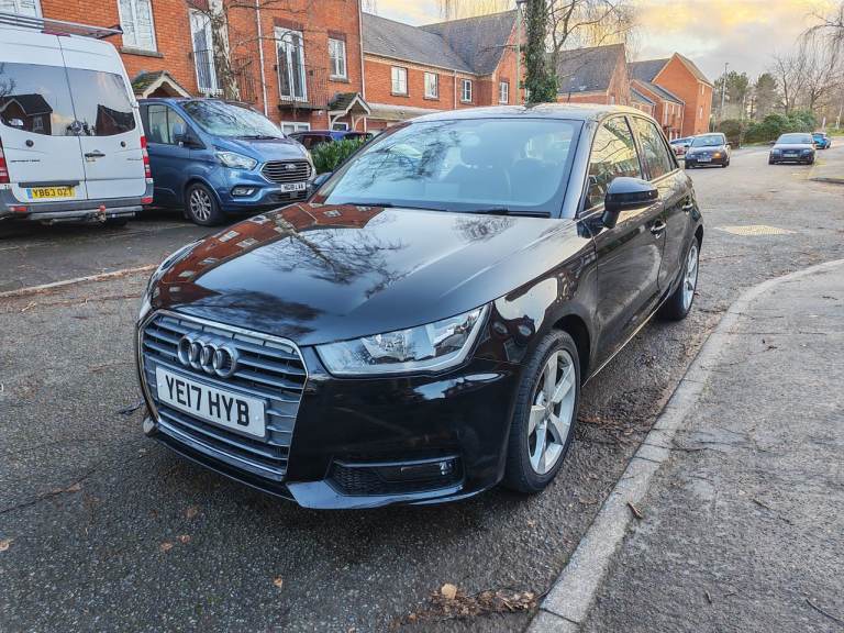 Audi, A1, Hatchback, 2017, Manual, 1598 (cc), 5 doors