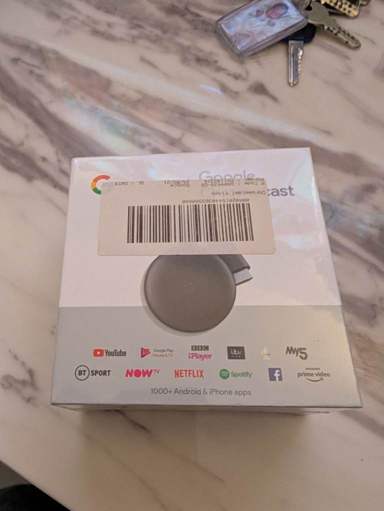 image for Google Chromescast