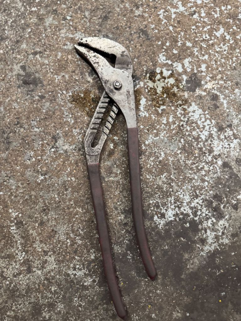 Collection of tools either snap on or mac