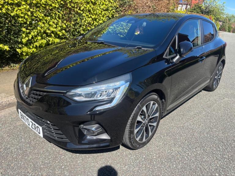 2020 Renault Clio 1.0 TCe Iconic Euro 6 (s/s) 5dr HATCHBACK Petrol Manual