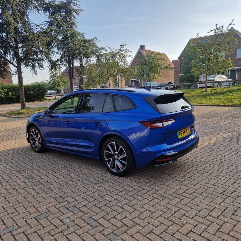 Skoda, ENYAQ, Estate, 2025, Other, 1 (cc), 5 doors