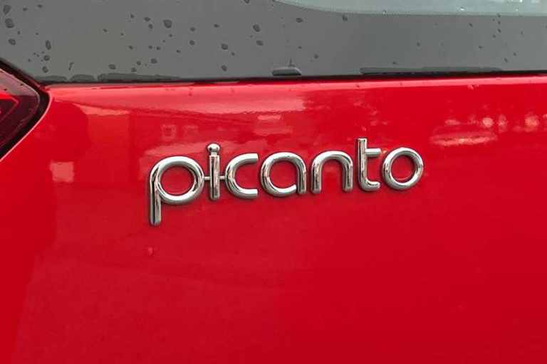 2021 Kia Picanto 1.0 1 5dr [4 seats] HATCHBACK PETROL Manual