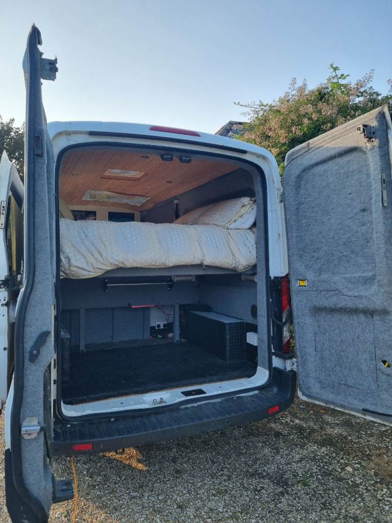 Ford, TRANSIT, Panel Van, 2015, Manual, 2198 (cc)