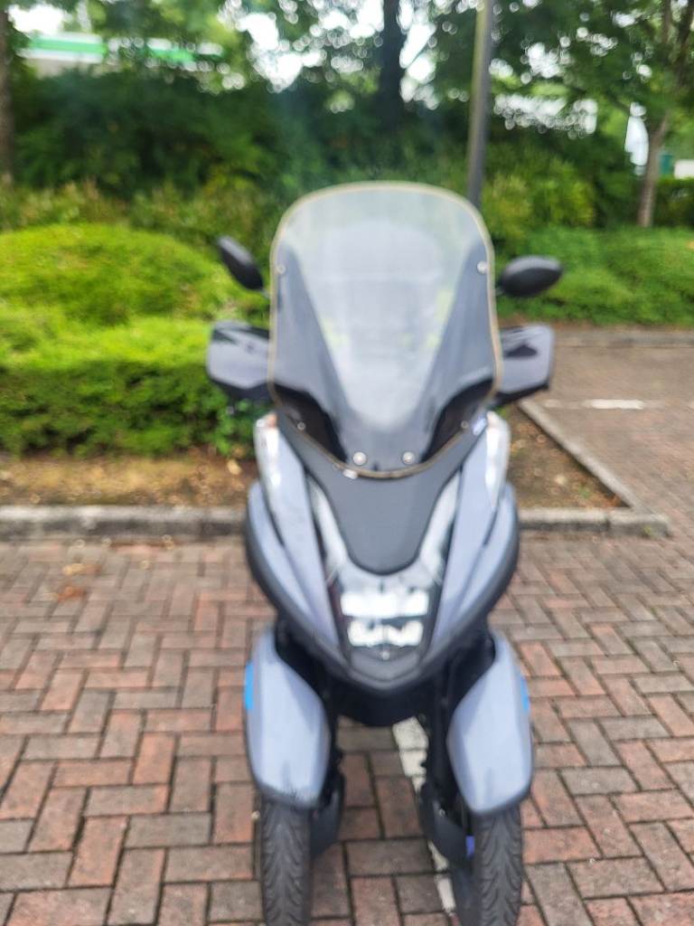 Yamaha, TRICITY 125, 2020, 125 (cc)