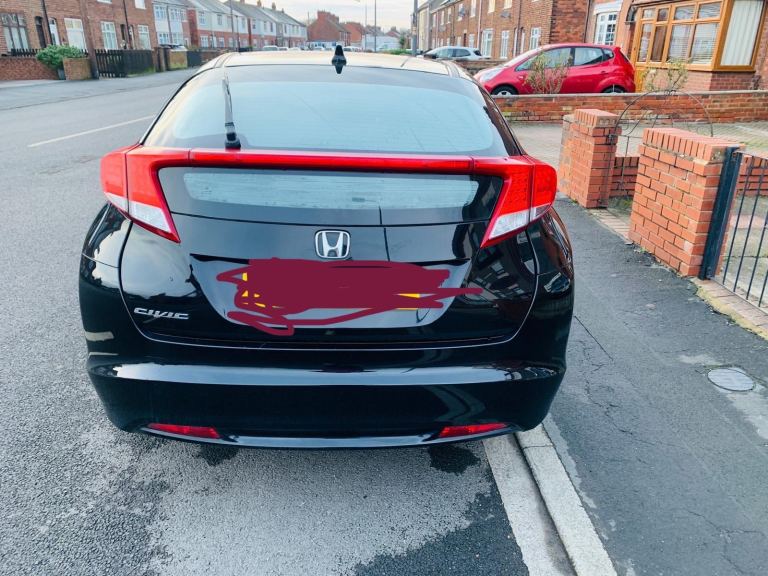 Honda, CIVIC, Hatchback, 2013, Manual, 2199 (cc), 5 doors