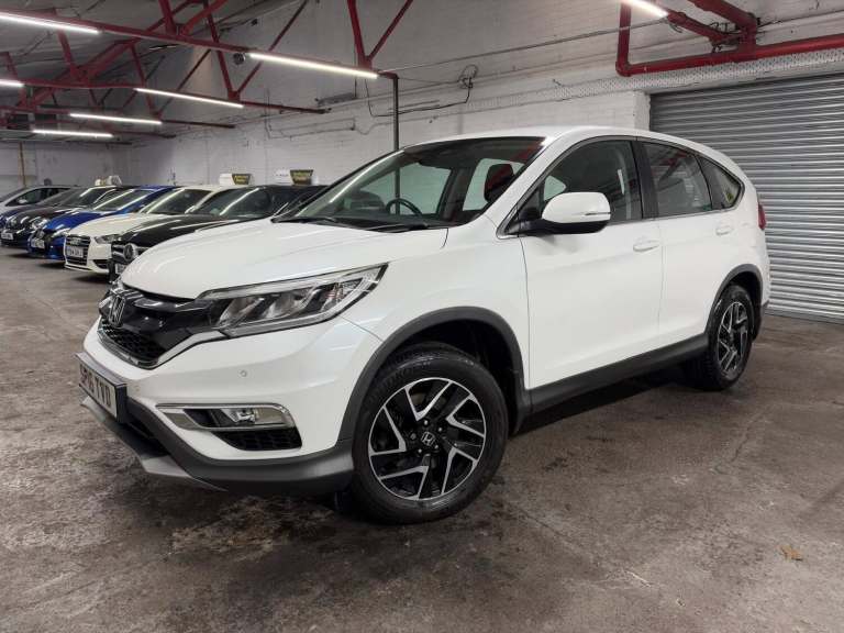 2016 Honda CR-V 1.6 i-DTEC SE 4WD Euro 6 (s/s) 5dr ESTATE Diesel Manual