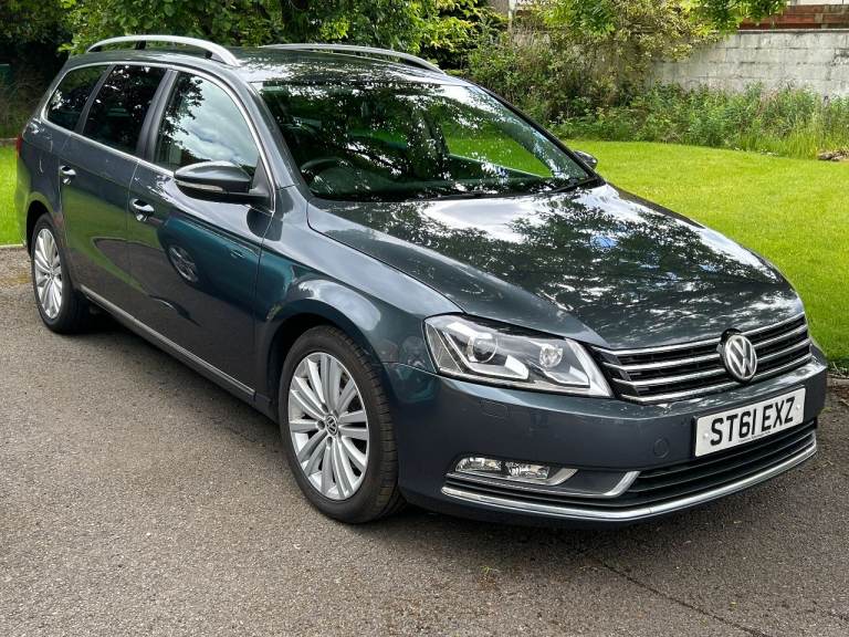 2011 Volkswagen Passat 2.0 170 BHP TDI Bluemotion Tech Sport ESTATE DIESEL