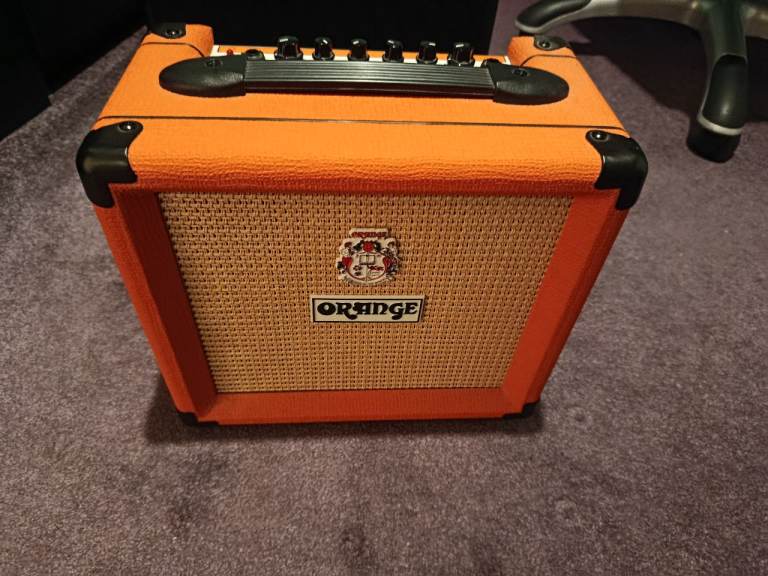 Orange crush 12
