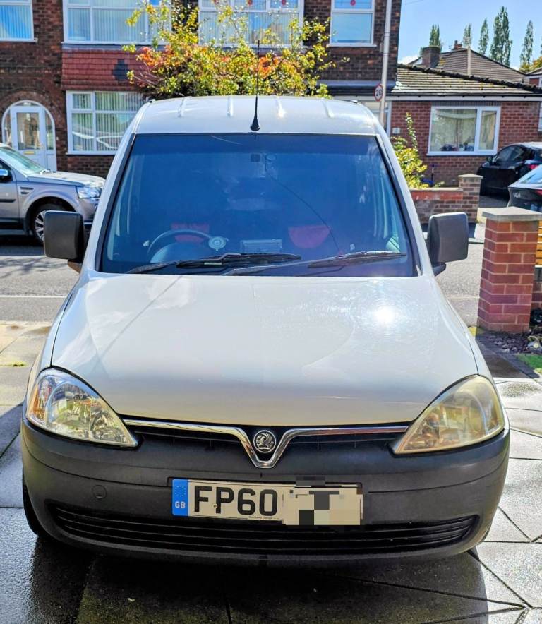 Vauxhall, COMBO, Other, 2010, Manual, 1248 (cc)