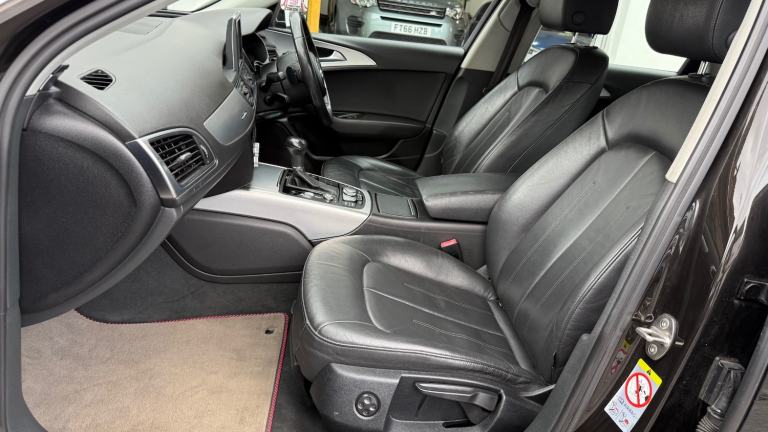 AUDI A6 ALLROAD 3.0 TDI QUATTRO 245 ESTATE DIESEL AUTOMATIC 2014