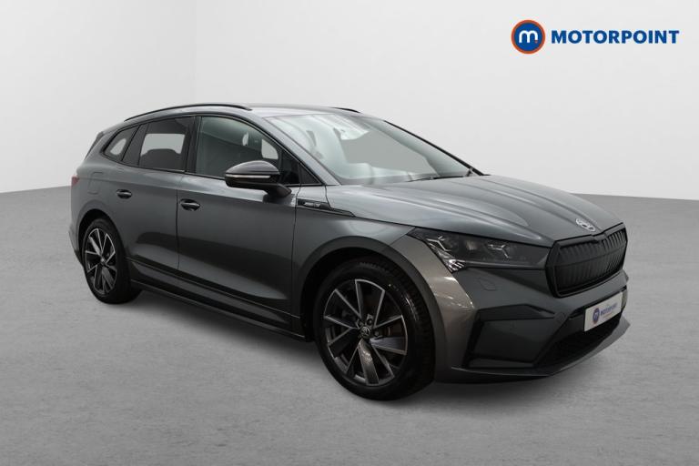 2024 Skoda Enyaq 210kW 85x Sportline Plus 82kWh 4x4 5dr Auto SUV Electric Automatic
