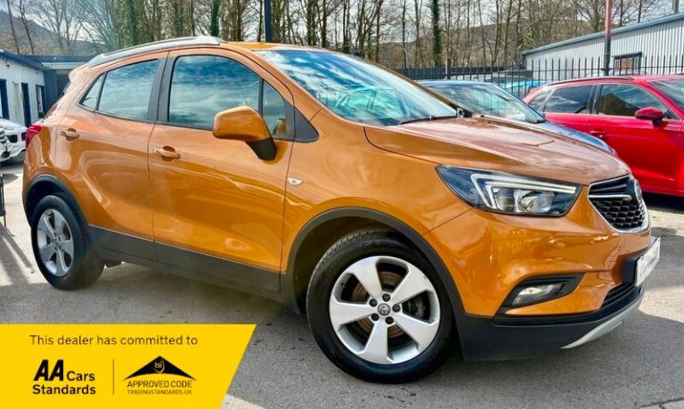 2019 Vauxhall Mokka ACTIVE ECOTEC S/S