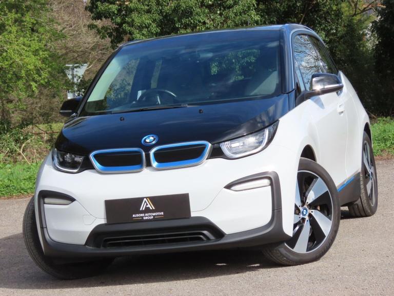 2019 BMW i3 125kW 42kWh 5dr Auto HATCHBACK ELECTRIC Automatic