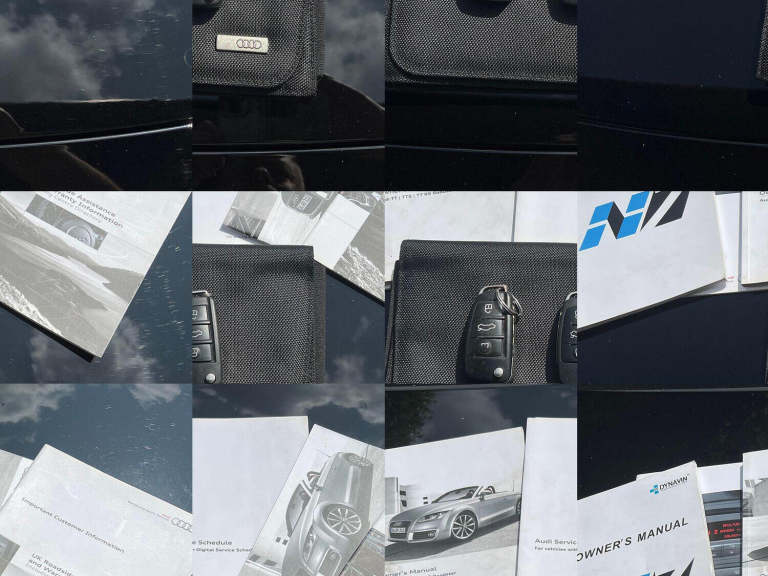 AUDI TT 2.0 TFSI S line 2013