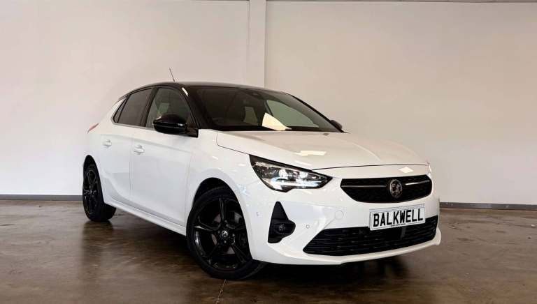 2023 Vauxhall Corsa 1.2 Corsa Ultimate T Auto 5dr *FREE 12 MONTHS WARRANTY & MOT!* Hatchback Petr...