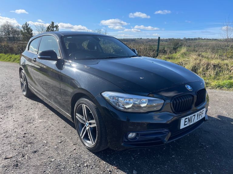 BMW 1 SERIES 116D (3 SERIES GOLF LEON IBIZA MEGANE ASTRA CIVIC CORSA CLIO MINI COOPER)