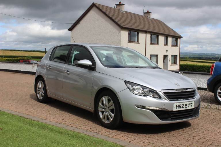 2014 PEUGEOT 308 ACTIVE HDI 5 DOOR