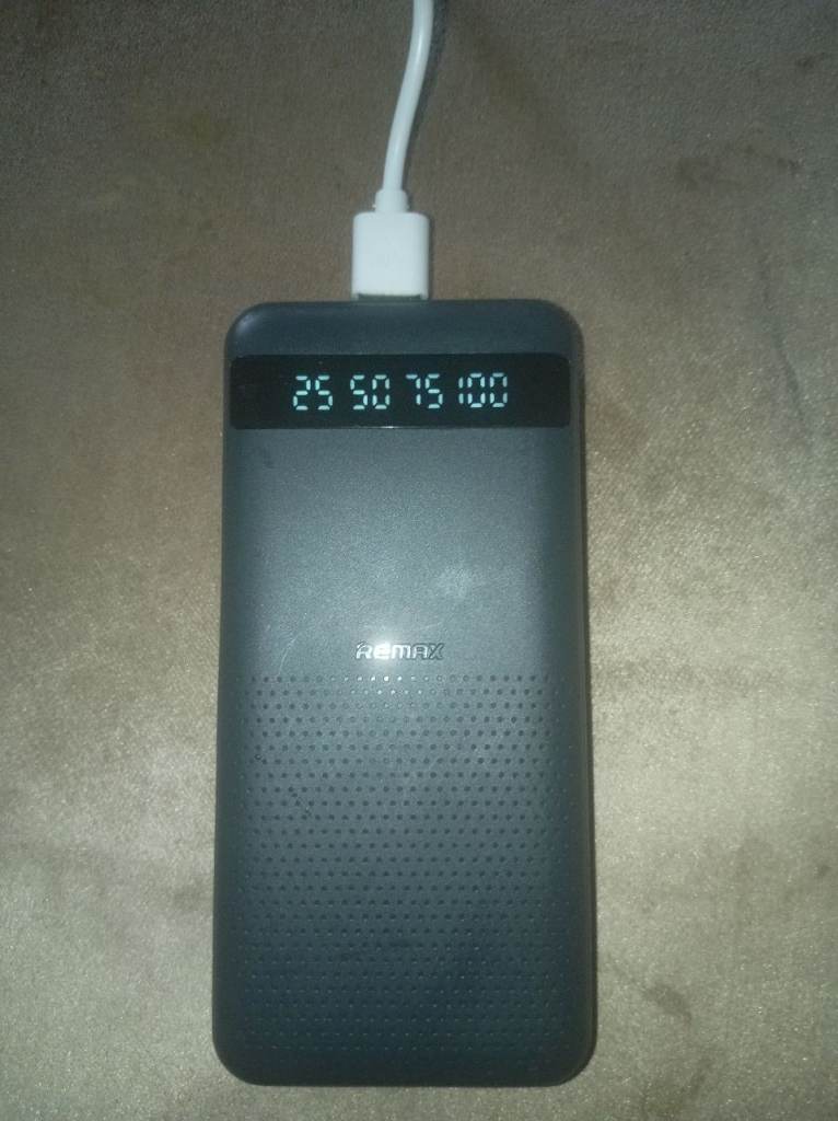 Remax RPP‑10 Power Bank – 10,000 