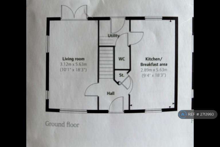 3 bedroom house in Citrine Place, Cheltenham, GL52 (3 bed) (#2713993)