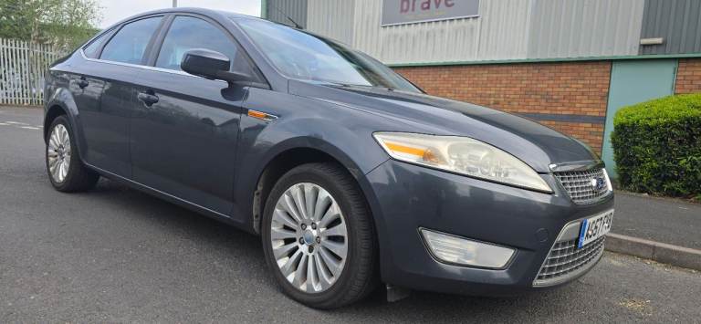 Ford Mondeo 2.0 tdci honda nissan toyota renault hyundai Volkswagen Vauxhall peugeot skoda  citroen