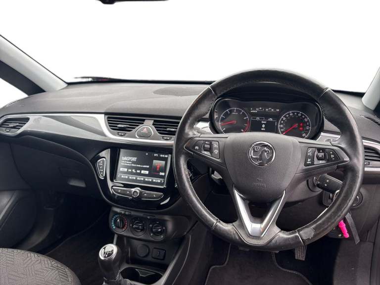  Vauxhall Corsa 1.4i Ecotec Energy Hatchback 3dr Petrol Manual Euro 6 90 Ps