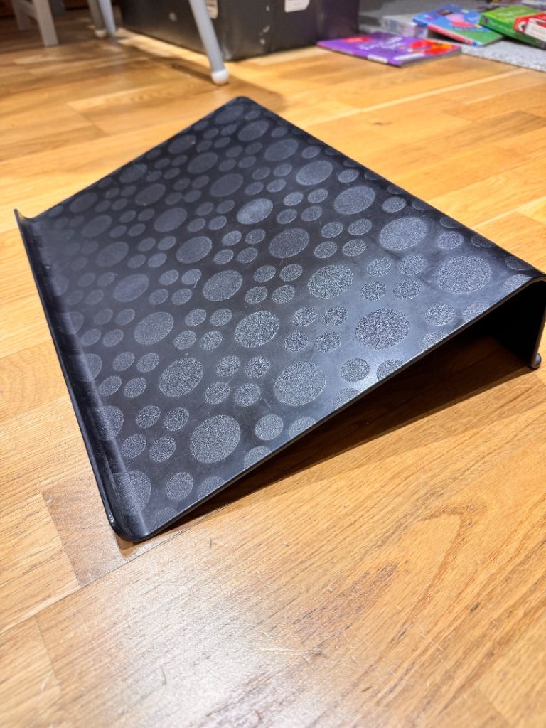 IKEA laptop tray for your lap or table 