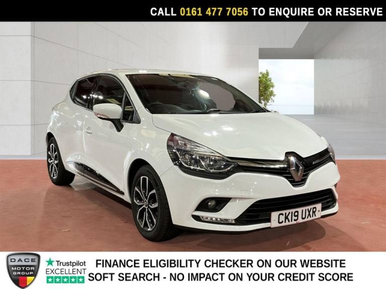 2019 Renault Clio 0.9 TCe Play Hatchback 5dr Petrol Manual Euro 6 (s/s) (75 ps) Hatchback Petrol ...