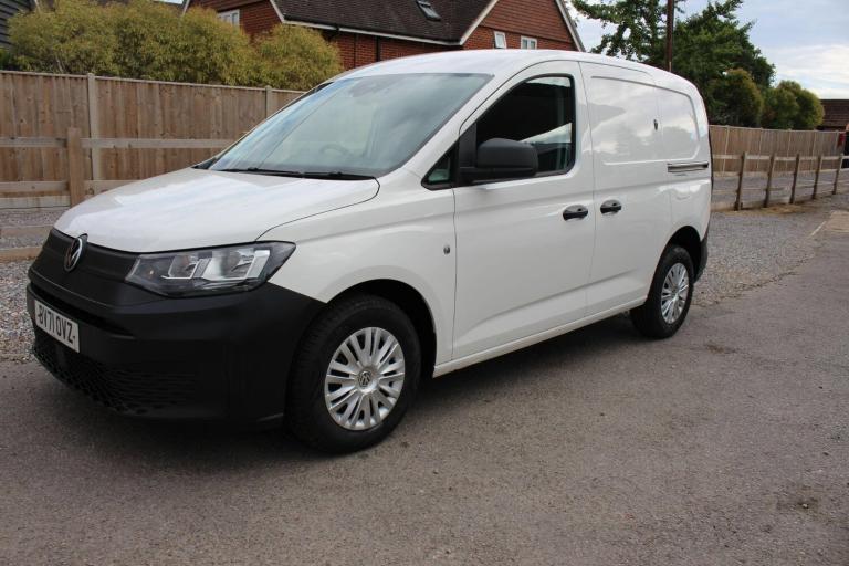 2021 Volkswagen Caddy 2.0 TDI C20 Commerce SWB Euro 6 (s/s) 5dr Panel Van Diesel Manual