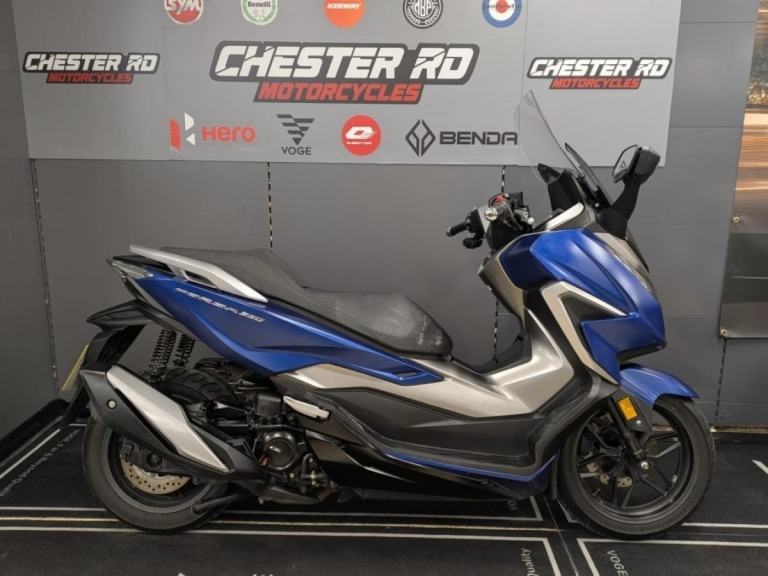 2021 (71) Honda NSS 350 FORZA